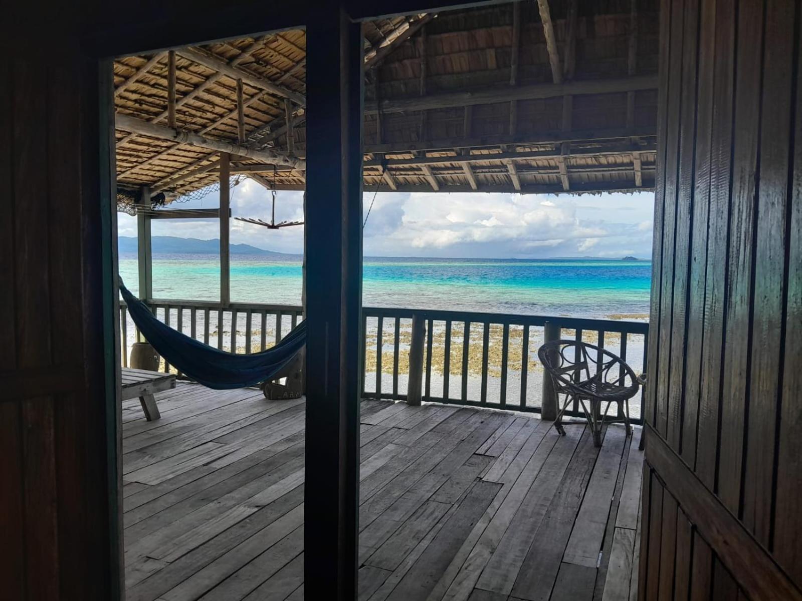 Imagination Island Eco Resort Gizo Luaran gambar