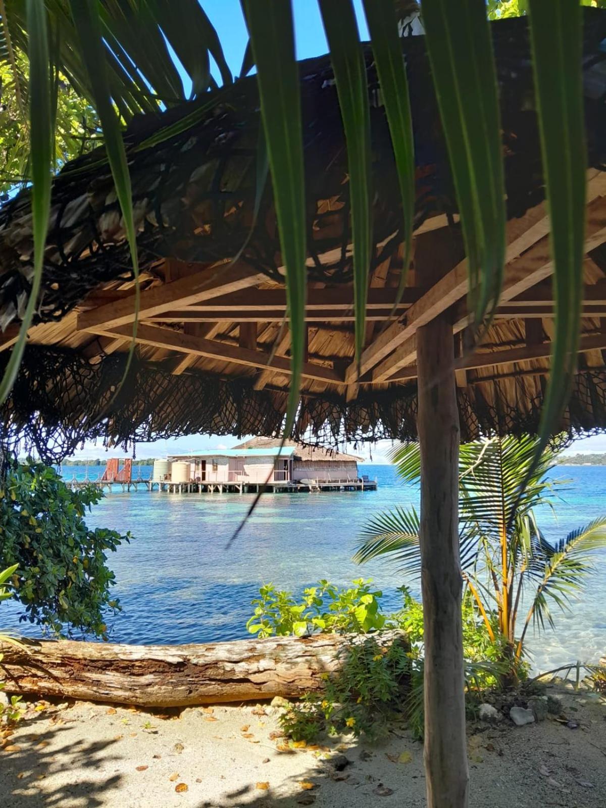 Imagination Island Eco Resort Gizo Luaran gambar